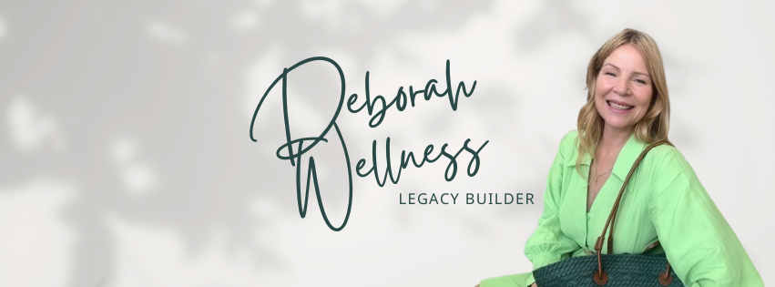 deborah wellness shaklee ambassador