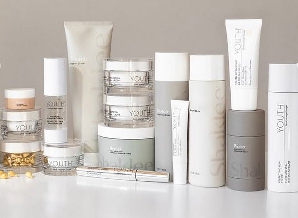 shaklee youth antiaging skin care range