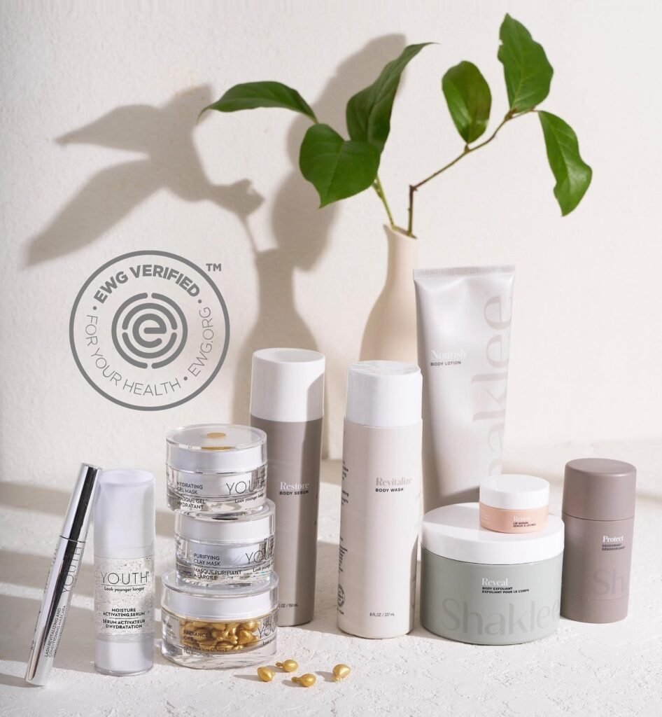 shaklee wellness products