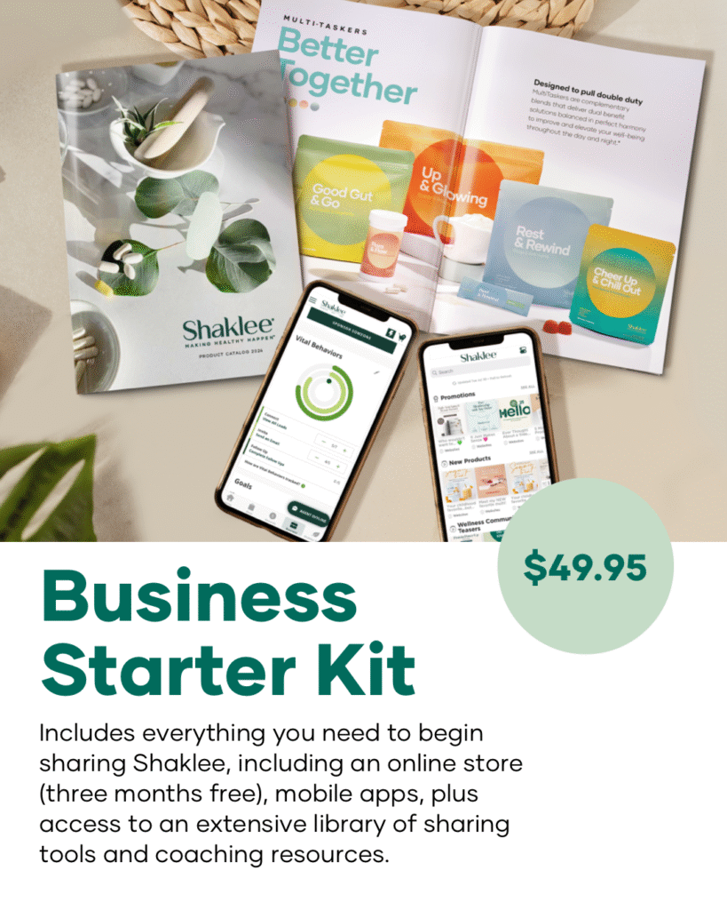 shakleeambassadorkit
